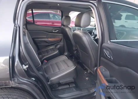 2017 GMC Acadia Denali из США, поврежденный, VIN 1GKKNXLS9HZ117314